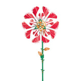 SolarFlower | Ruby Ripple
