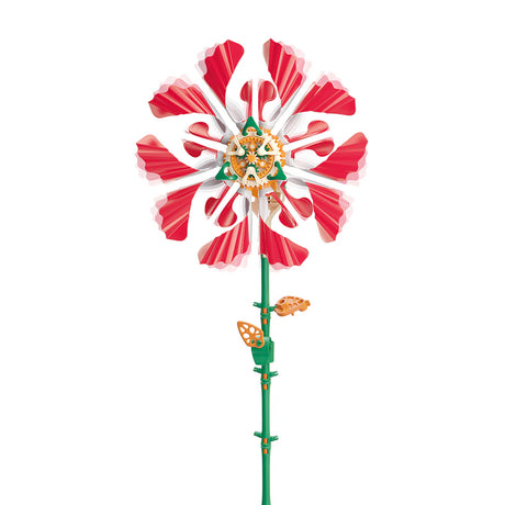 SolarFlower | Ruby Ripple