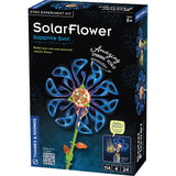SolarFlower | Sapphire Swirl