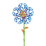 SolarFlower | Sapphire Swirl
