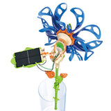 SolarFlower | Sapphire Swirl