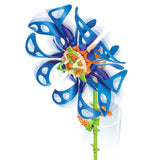 SolarFlower | Sapphire Swirl