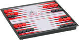 Backgammon Magnetic Travel Set