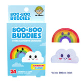 Boo-Boo Buddies | Rainbow & Cloud