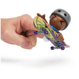 Tech Deck Sk8 Crew Fingerboard & Figure