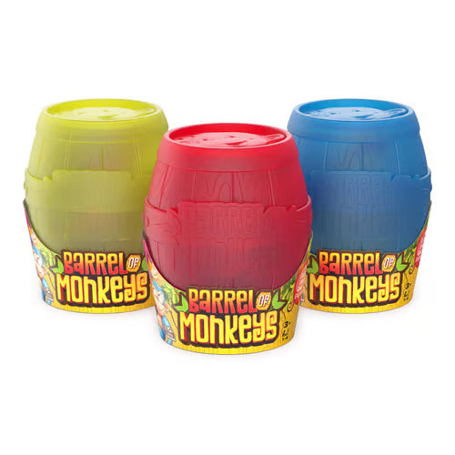 Barrel of Monkeys