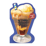Root Beer Scratch & Sniff Card