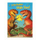 Dinosaurs High Five Card