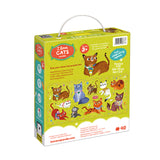 40pc I Love Cats Puzzle