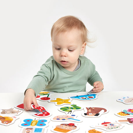 My First Puzzles | Happy Pairs