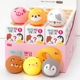 Animal Mochi Squishy Blind Box