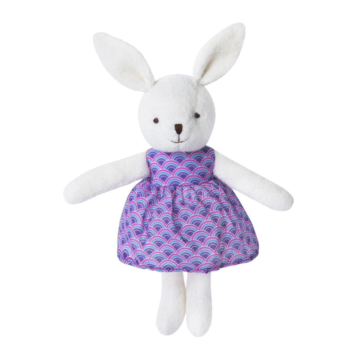 Organic Little Bunny | White