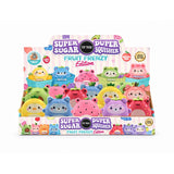 Super Duper Sugar Squisher Plush | Fruit Frenzy