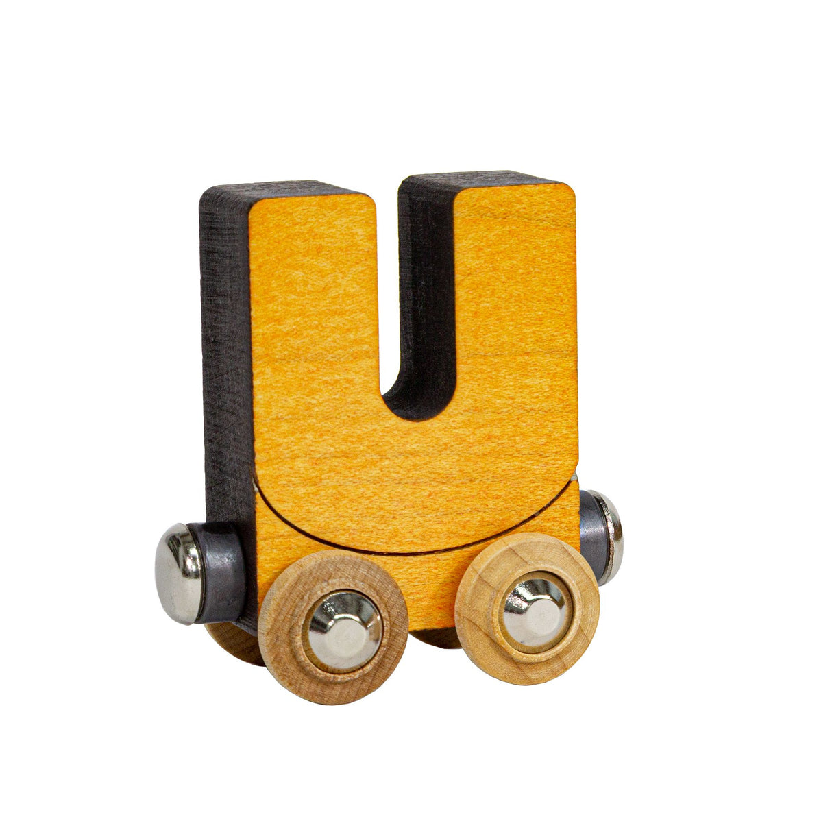 Nametrain Letter U