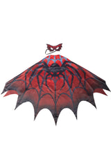 Web Weaver Soft Wings & Mask