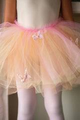 Butterfly Sunset Tutu