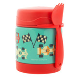 Insulated Food Jar | Racecar