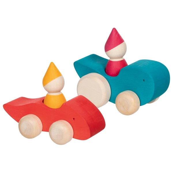 Gnome & Vehicle | Dragon Journey