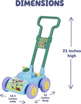 Bluey Bubble Mower