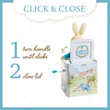 Beatrix Potter | Peter Rabbit Jack in the Box