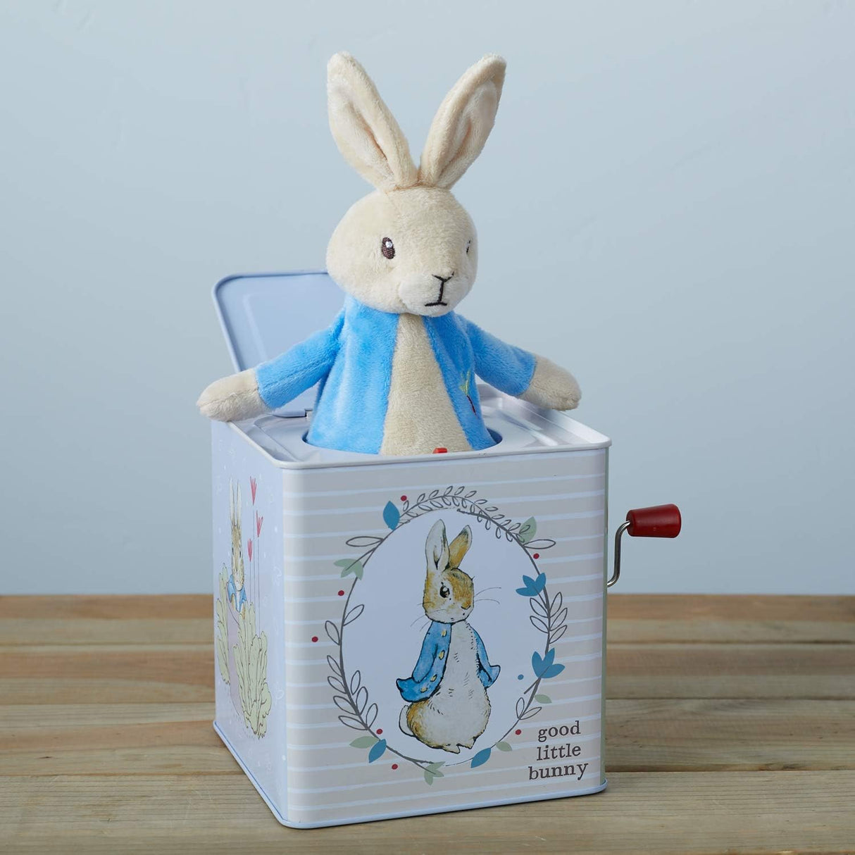 Beatrix Potter | Peter Rabbit Jack in the Box