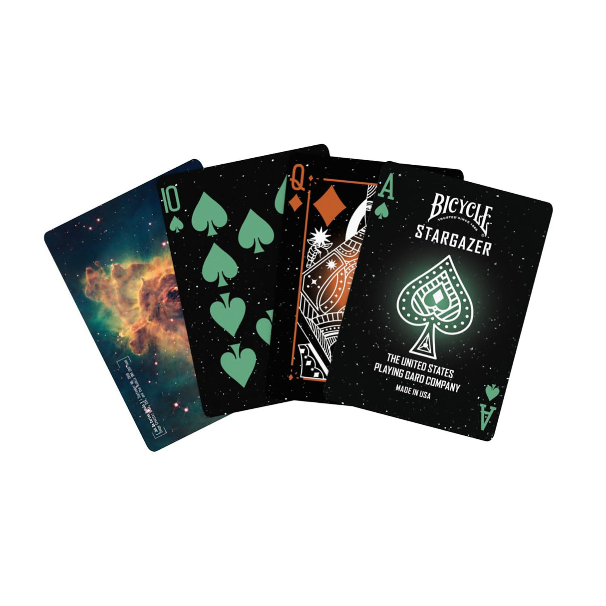Bicycle Playing Cards: Stargazer 203