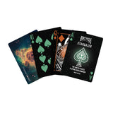 Bicycle Playing Cards: Stargazer 203