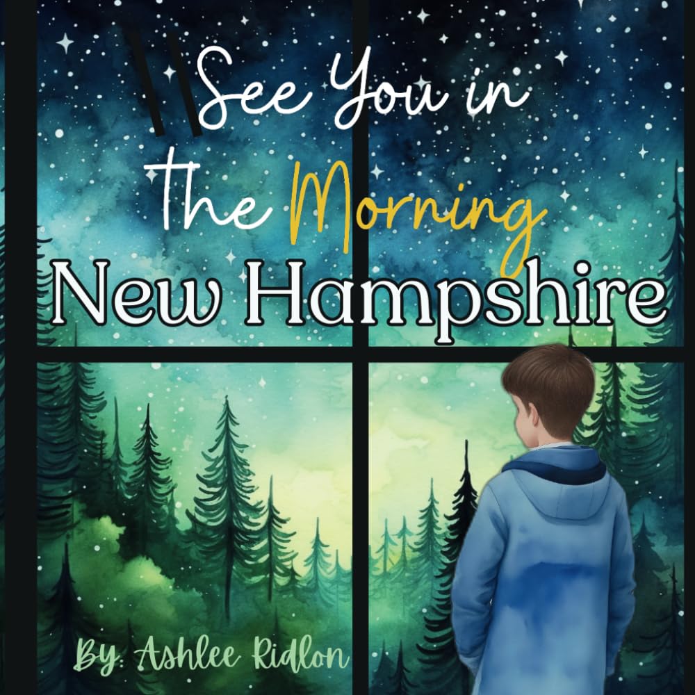 See You in the Morning New Hampshire!