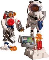 ESA | Astronaut with Robot