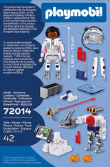 ESA | Astronaut with Robot
