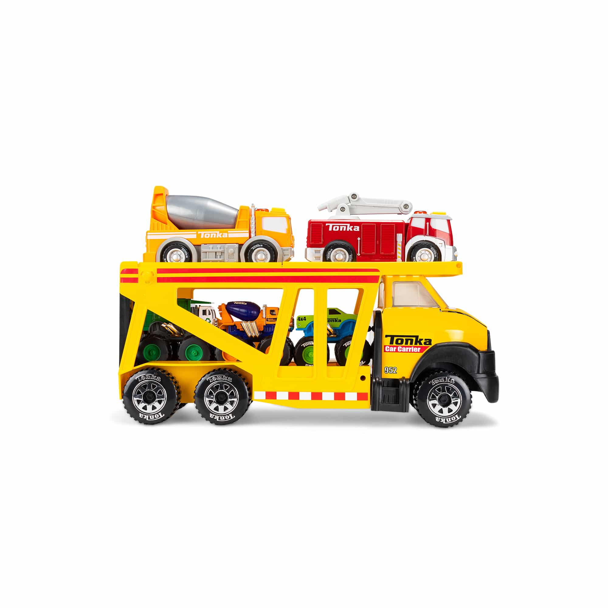 Tonka Car Carrier – Treehouse Toys
