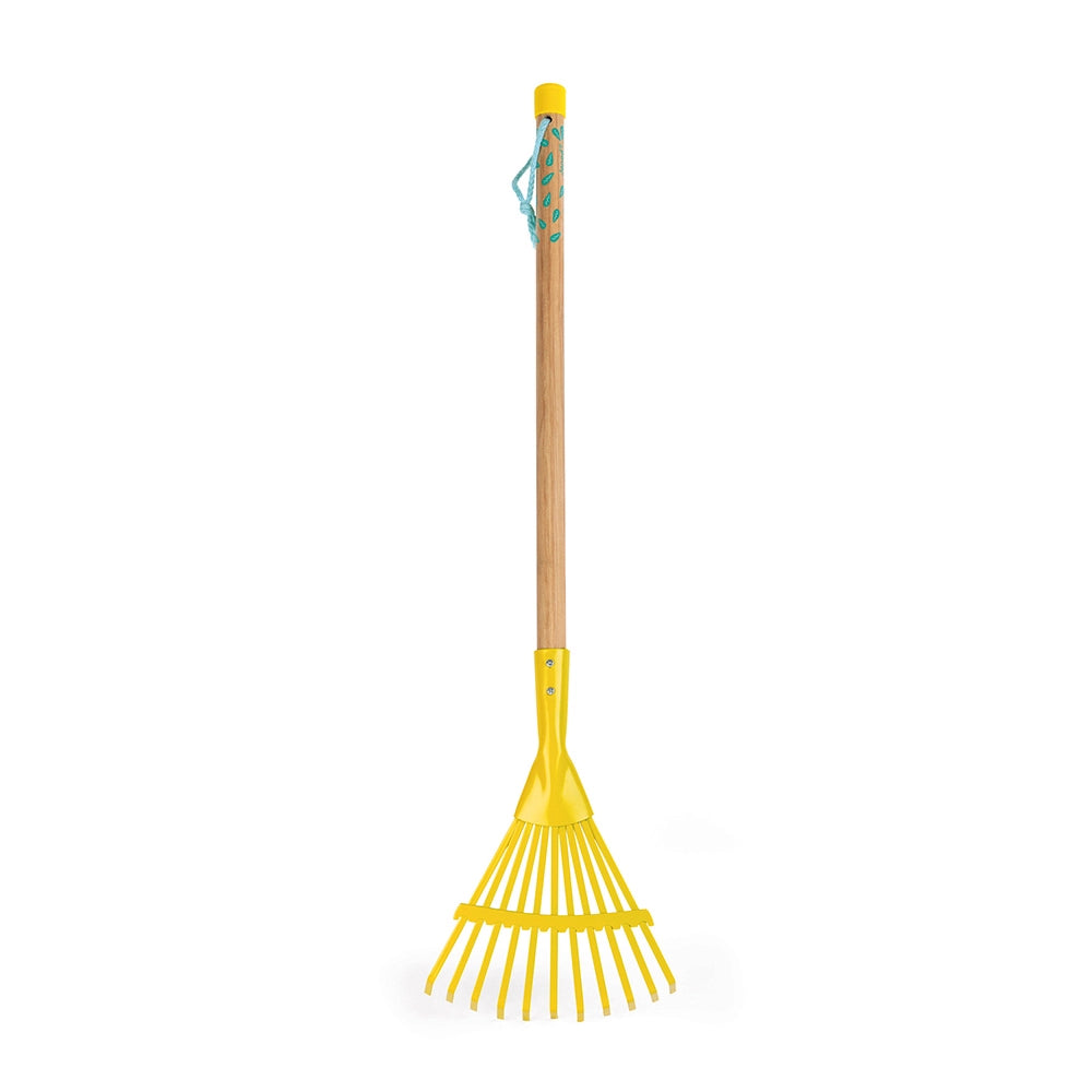 Happy Garden Leaf Rake