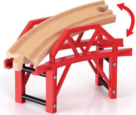 Curved Bridge