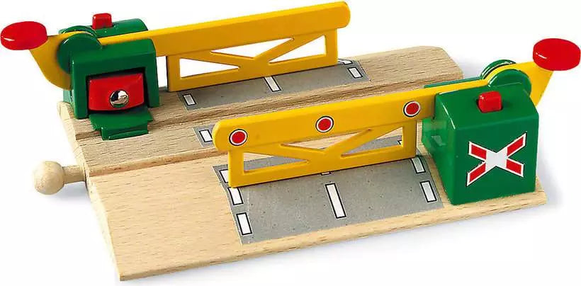 Magnetic Action Crossing