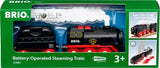 Battery Operated Steaming Train