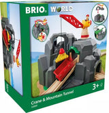 Crane & Mountain Tunnel