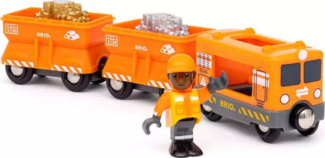 Cargo Train