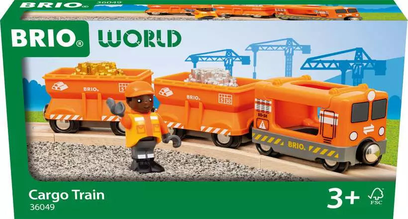 Cargo Train