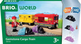 Gemstone Cargo Train