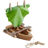 Terra Kids | Cork Boat DIY
