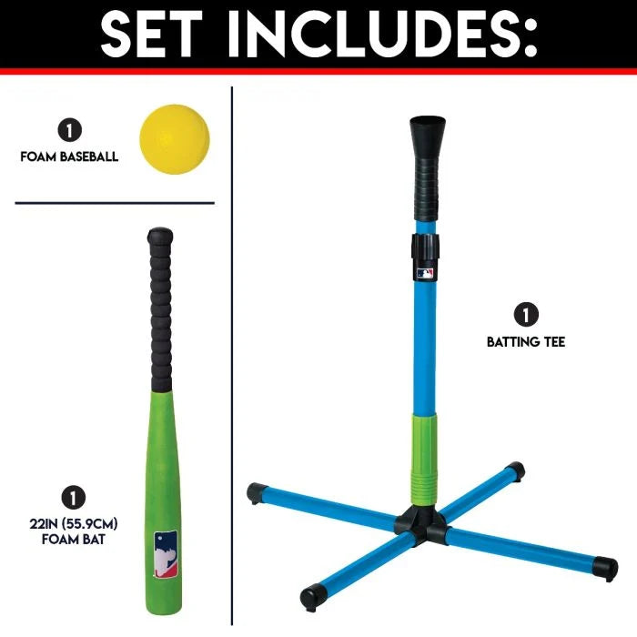 XT Youth Batting Tee Set