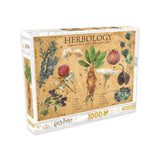 1000pc Harry Potter Herbology Puzzle