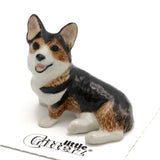 Little Critterz | Fannie the Cardigan Corgi