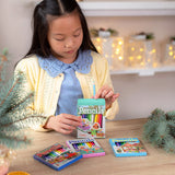 Mini Colored Pencils | Christmas Village