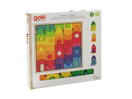 City Puzzle | Morgana