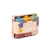 Soft Activity Cubes