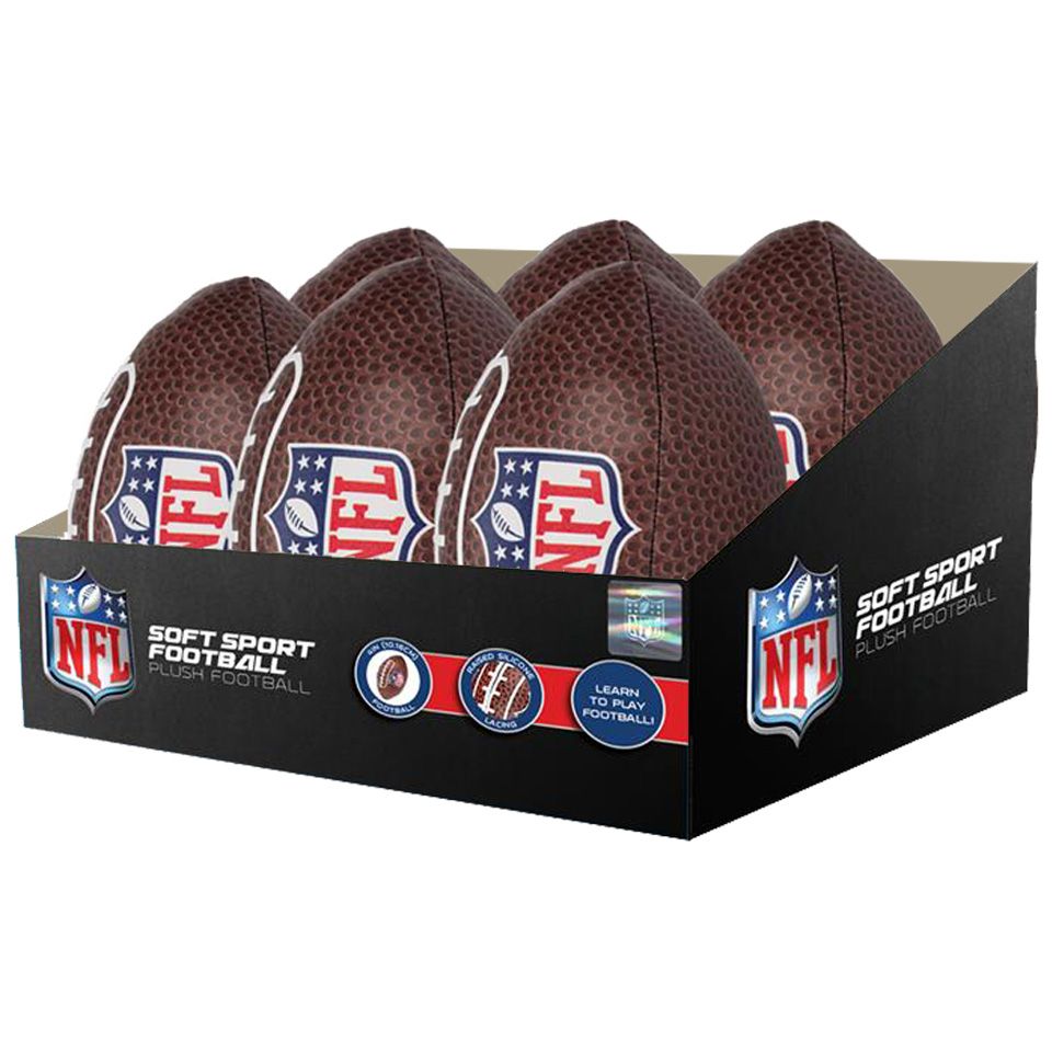 Soft Sport NFL Football