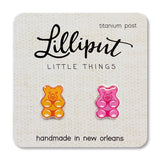 Earrings | Gummy Bear