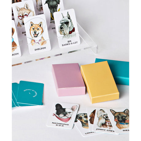 Guess the Doggy Game