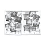 Legendary Monsters Cryptids Coloring & Activity Book
